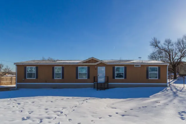 $99,900 | 108 North Canadian Street, Wheeler, TX 79096