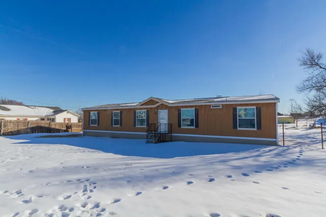 $99,900 | 108 North Canadian Street, Wheeler, TX 79096