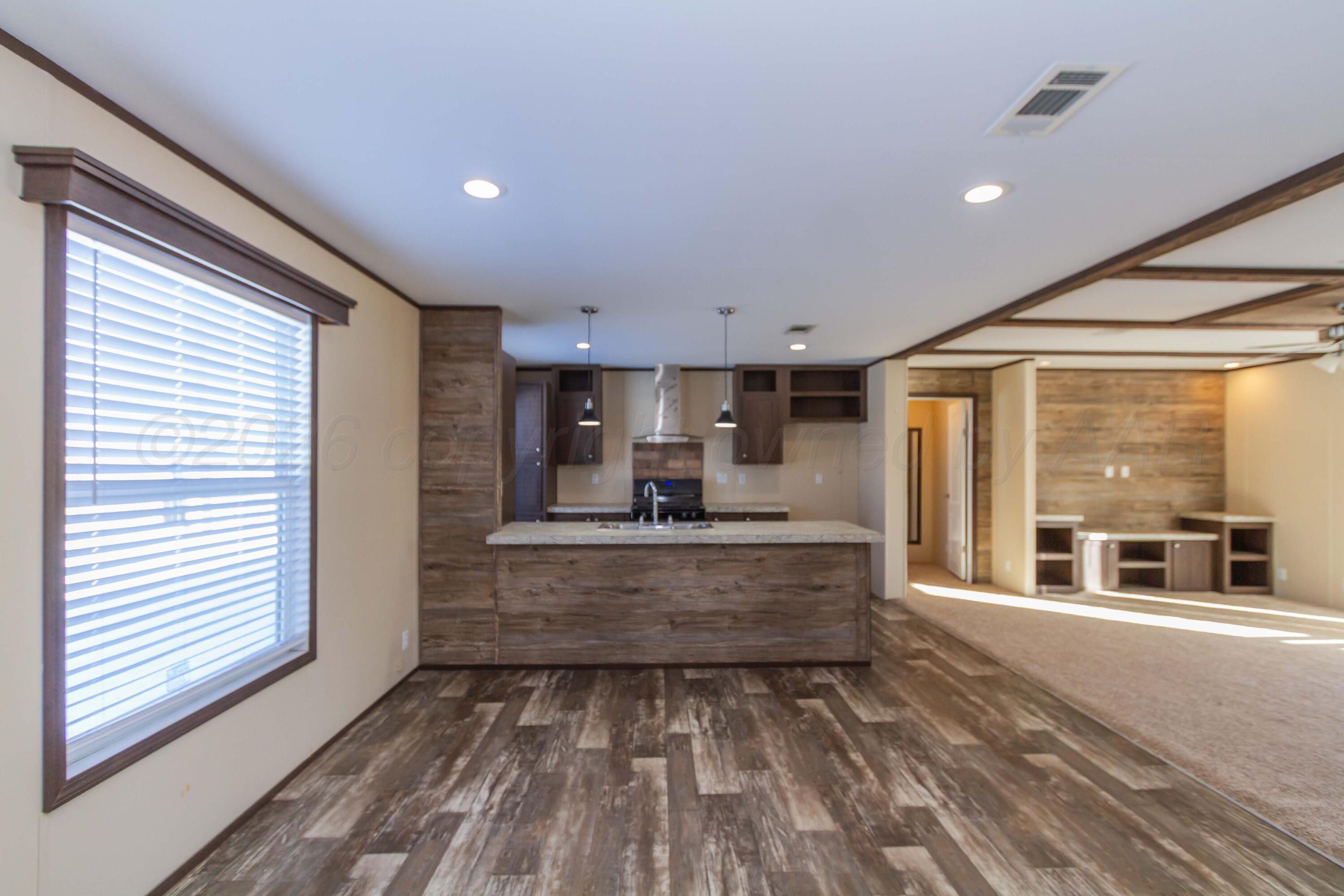108 North Canadian Street Wheeler, TX 79096 - Photo 4 of 42 a view of kitchen