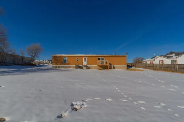 $99,900 | 108 North Canadian Street, Wheeler, TX 79096