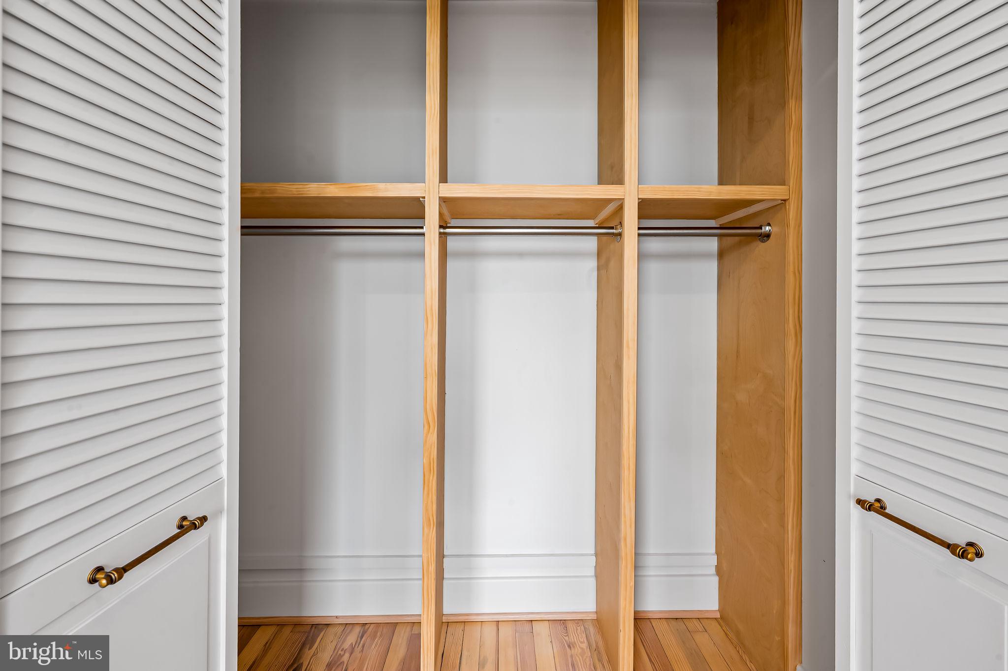 832 Union Avenue Baltimore, MD 21211 - Photo 24 of 43 a view of a room with rack on the wall
