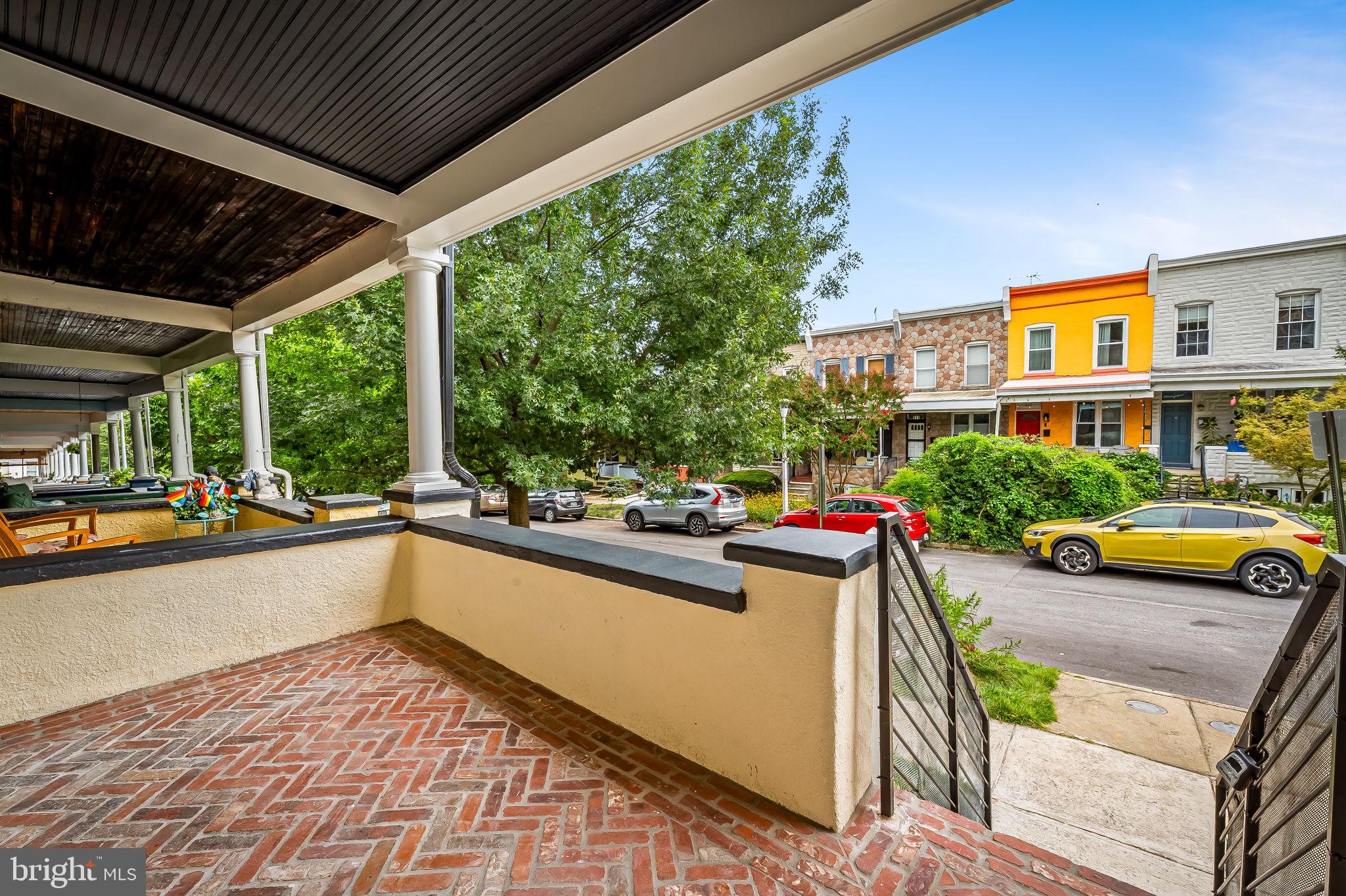 832 Union Avenue Baltimore, MD 21211 - Photo 5 of 43 a view of swimming pool with outdoor seating and a patio