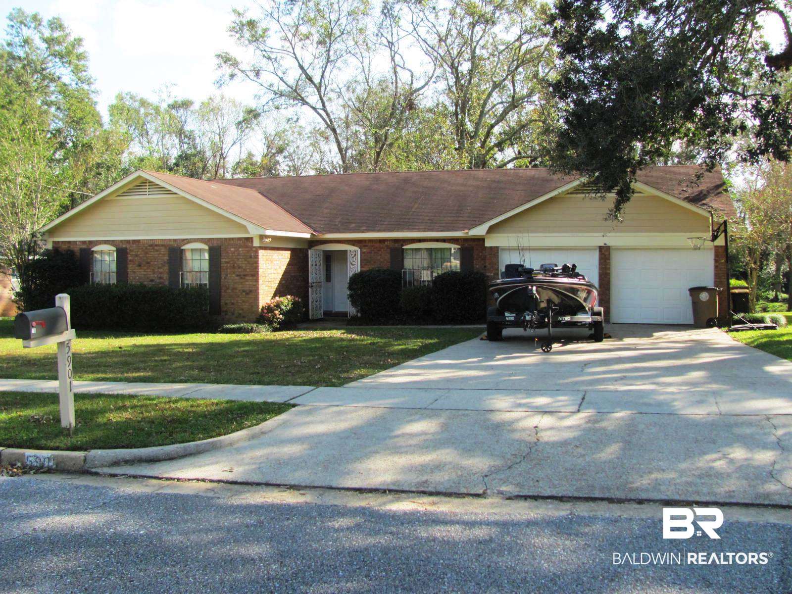 5901 Cansler Drive Mobile, AL 36609 - Photo 1 of 3