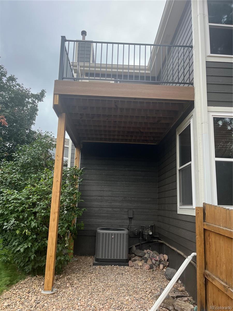 7804 Silverweed Way Lone Tree, CO 80124 - Photo 27 of 32 a front view of a house