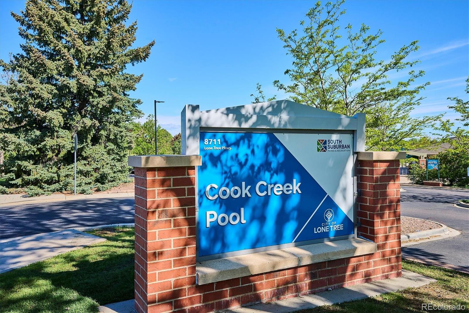 7804 Silverweed Way Lone Tree, CO 80124 - Photo 31 of 32 a view of outdoor space yard and deck