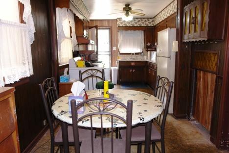 10851 Oak Avenue Chicago Ridge, IL 60415 - Photo 6 of 15 a view of a dining room with furniture and window