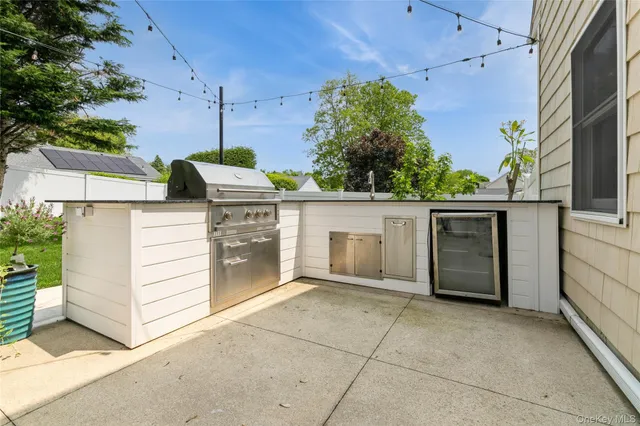 front view of a house with a garage