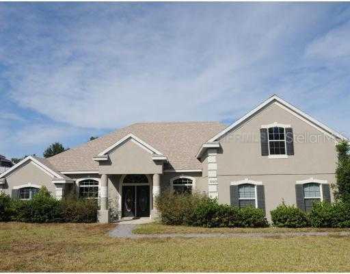 10609 Bronson Road Clermont, FL 34711 - Photo 1 of 1 Exterior Front