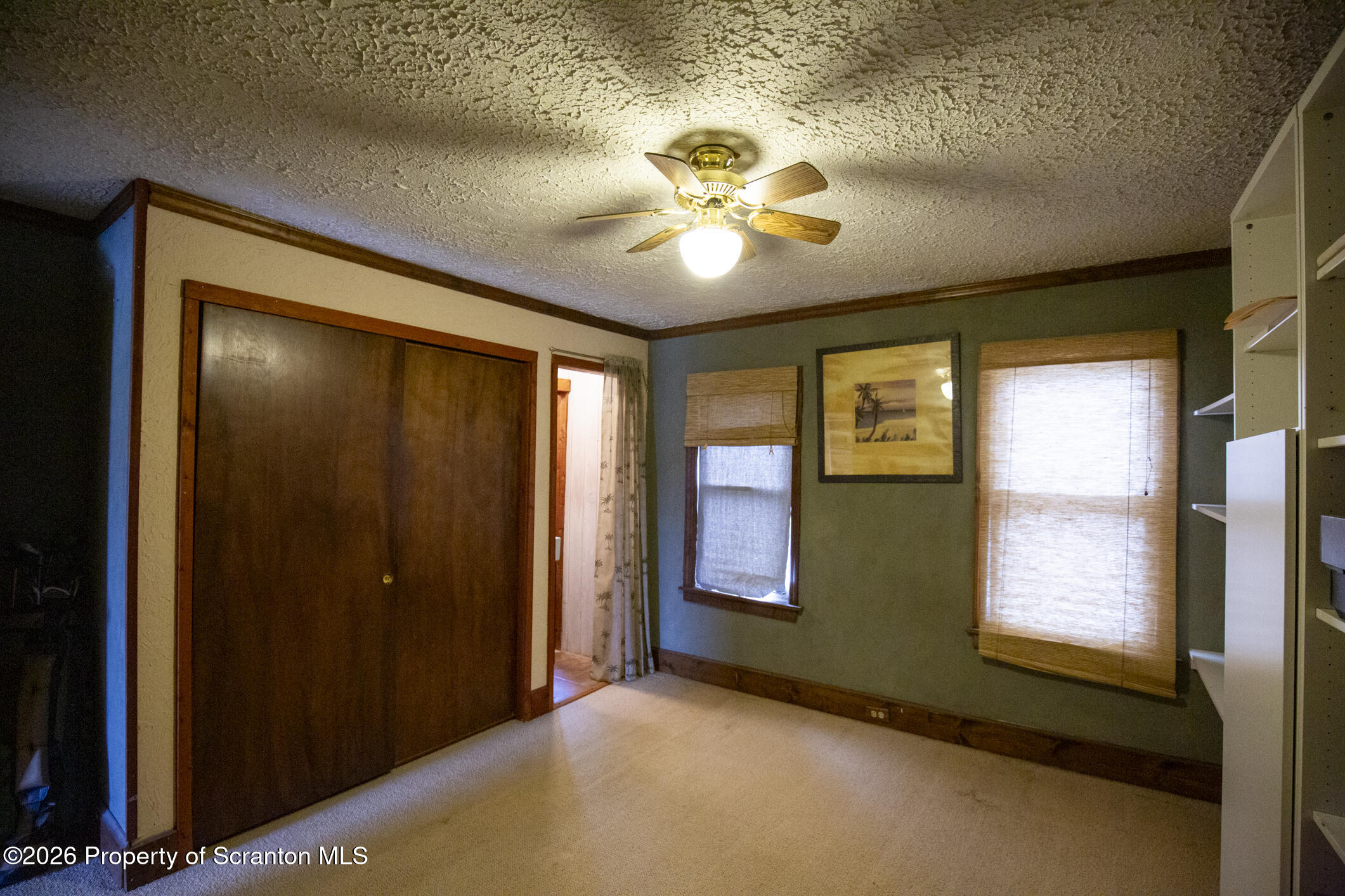3245 Cedar Avenue Scranton, PA 18505 - Photo 27 of 37 a view of an empty room with a window