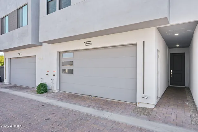 a kitchen with a sink a stove and refrigerator