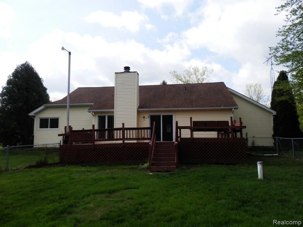 3730 Zink Road Carleton, MI 48117 - Photo 20 of 22 Zink 3730 Back of Home.JPG