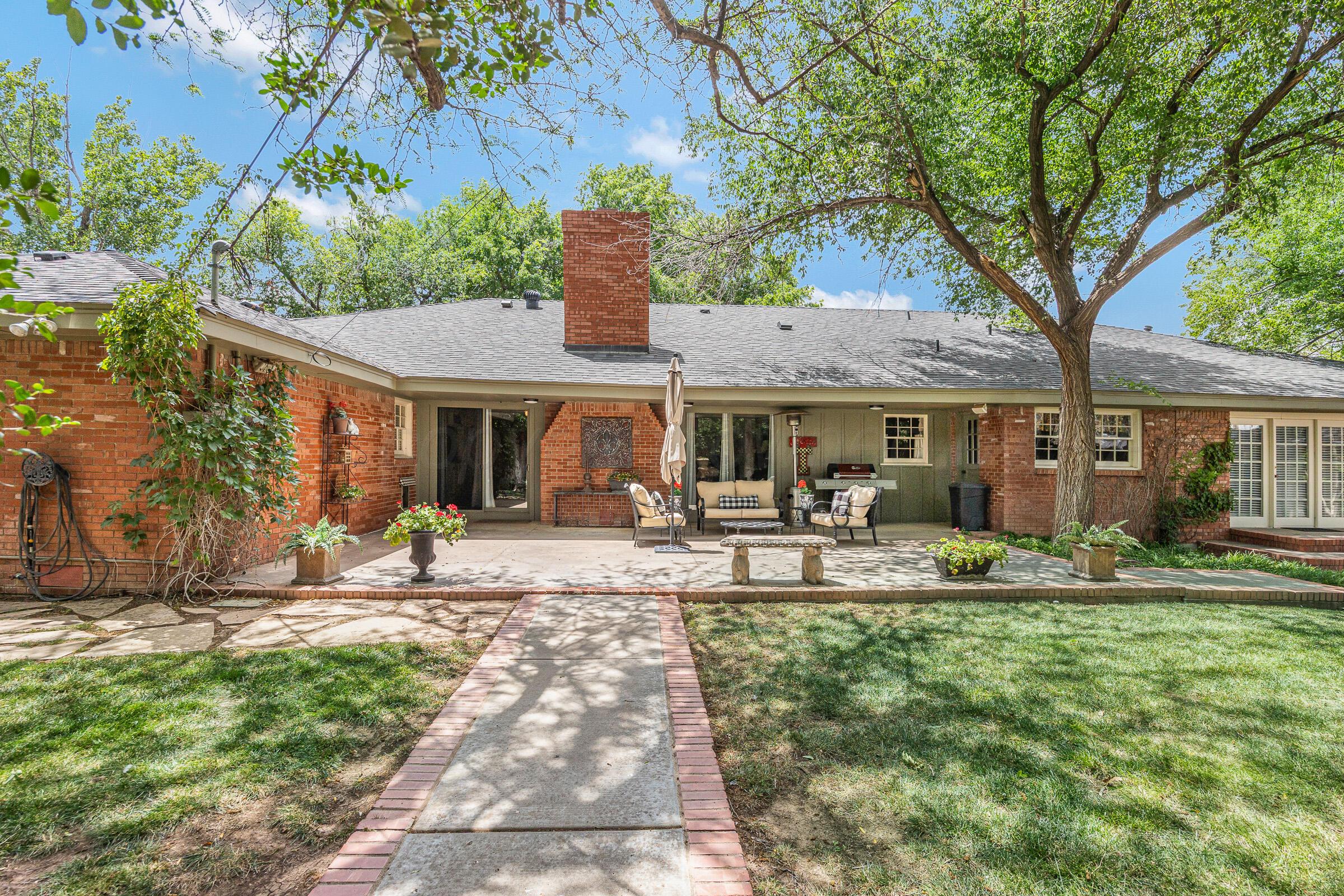 3701 South Virginia Street Amarillo, TX 79109 - Photo 36 of 43 36-Rear