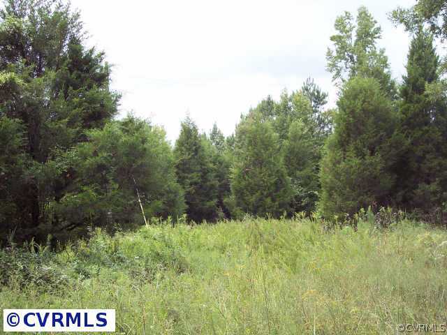 Exterior Front - Another view of the clearing, sur
