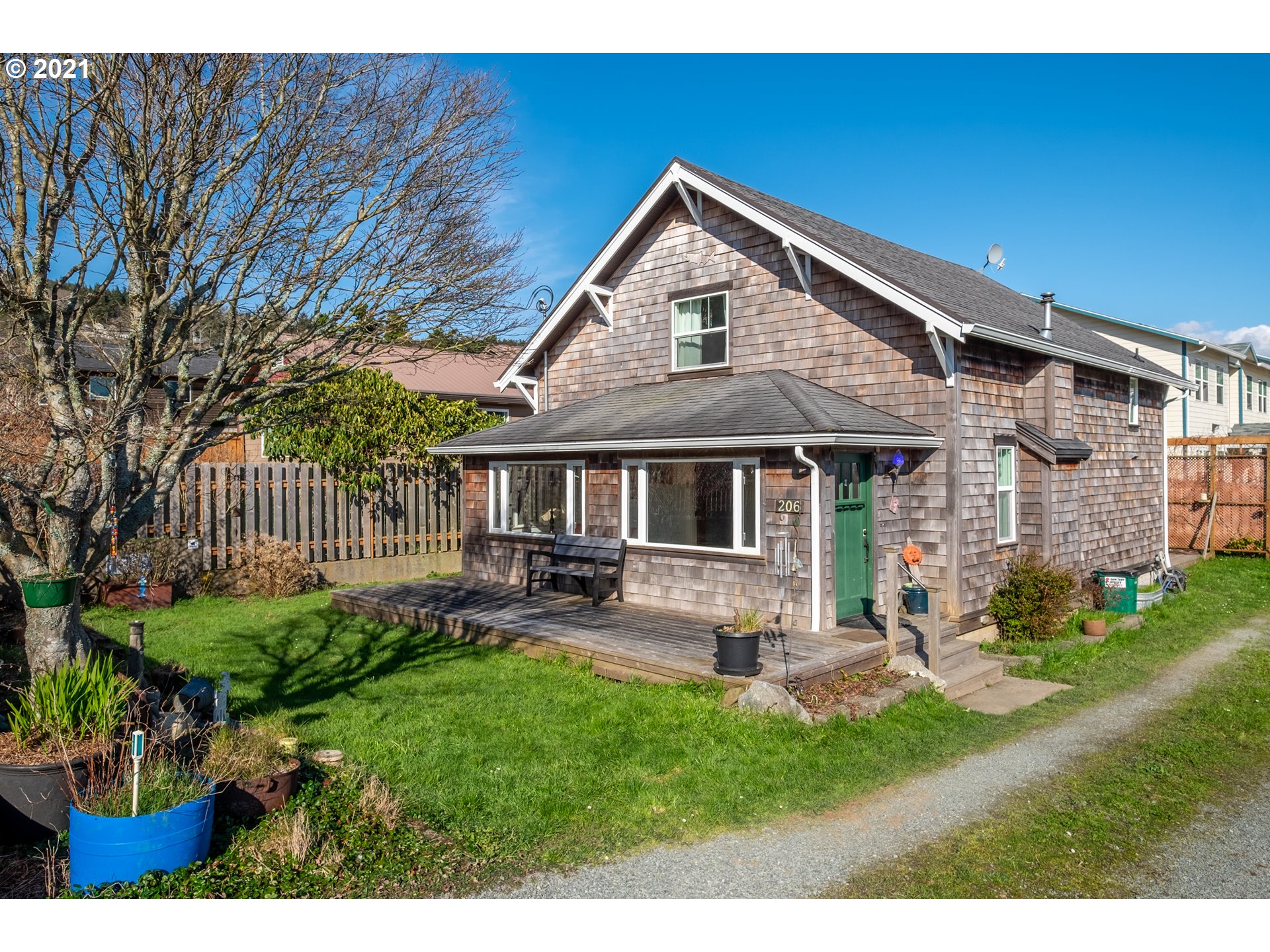 206 2nd Street Garibaldi, OR 97118 - Photo 1 of 32 Gallery Image 1