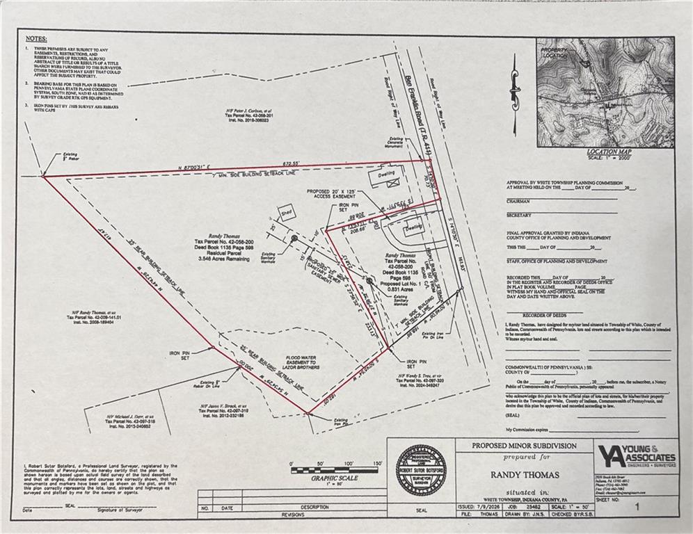 354 North Ben Franklin Road Indiana, PA 15701 - Photo 23 of 23