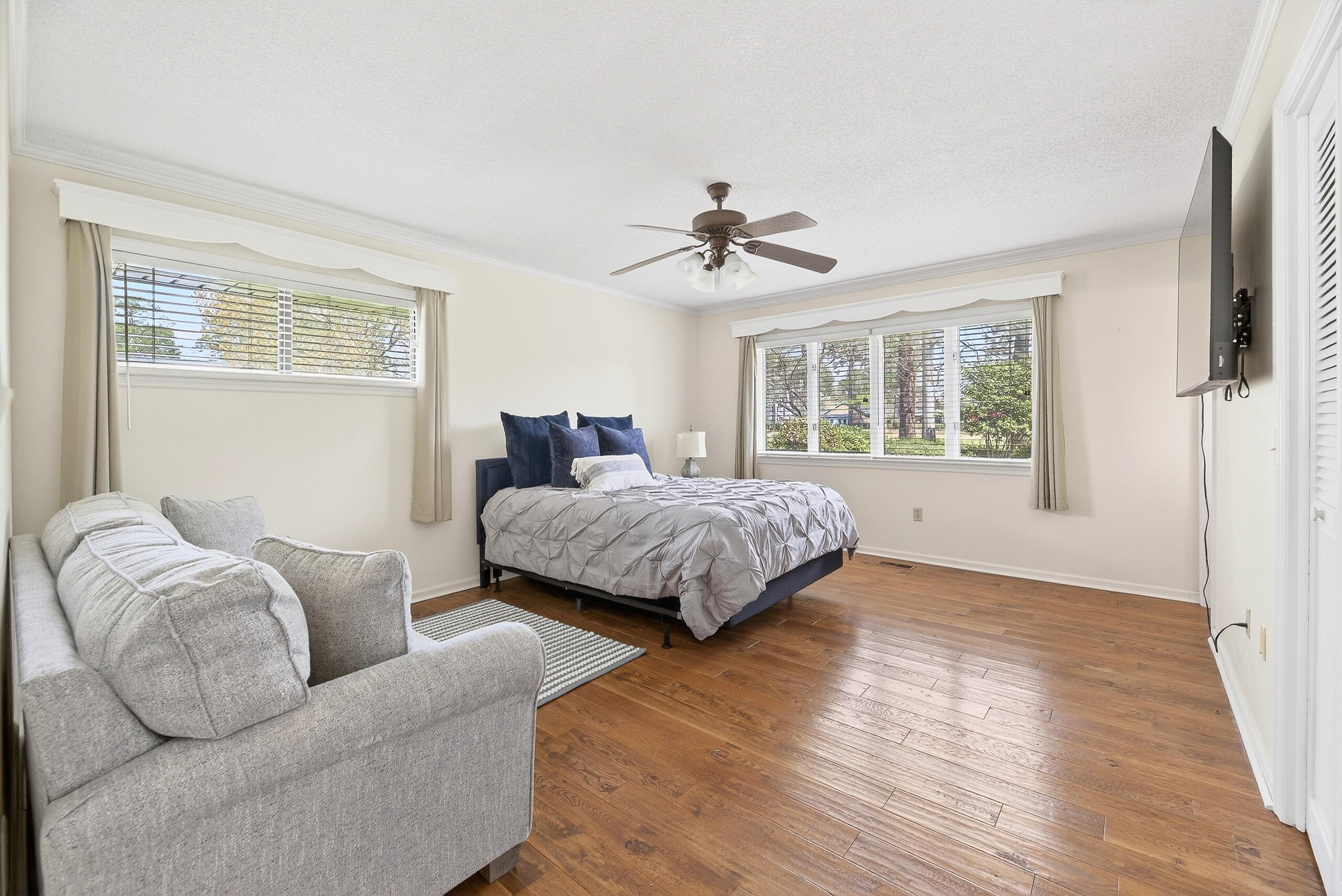 207 Cooper Drive Santee, SC 29142 - Photo 21 of 40 Primary Bedroom