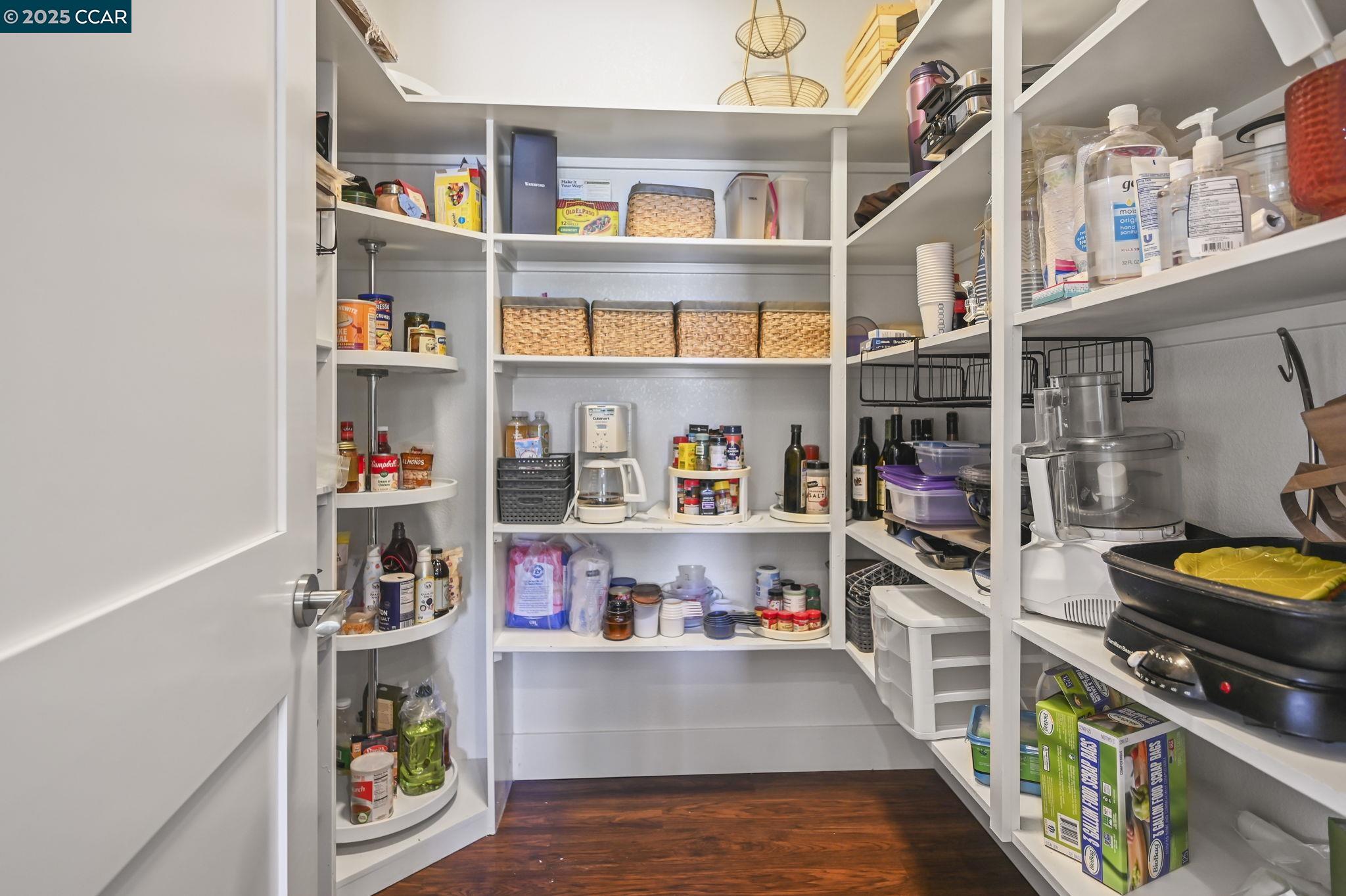 1096 Mountain View Boulevard Walnut Creek, CA 94596 - Photo 17 of 49 a view of storage and utility room