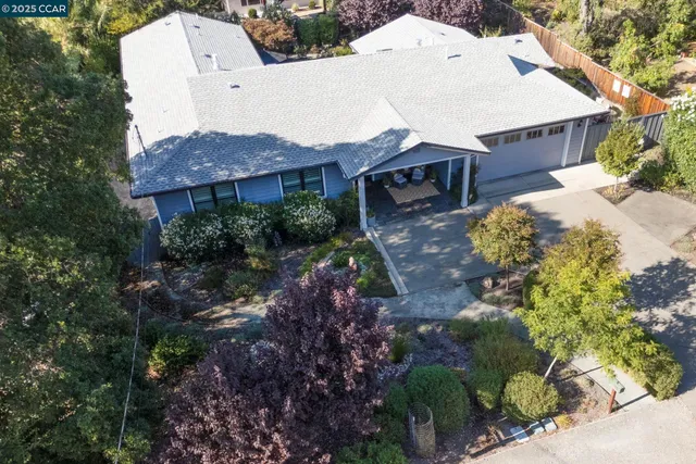 $2,098,888 | 1096 Mountain View Boulevard, Walnut Creek, CA 94596