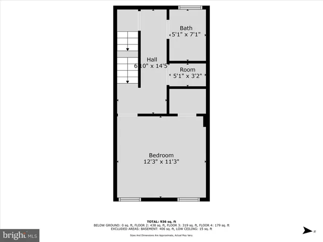 a picture of a bench in a floor