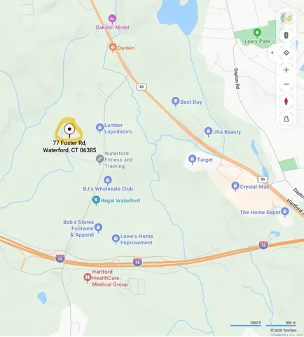 $600,000 | 77 Foster Road, Waterford, CT 06385