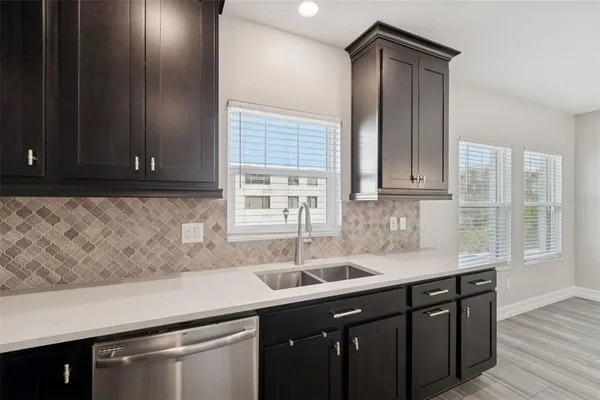 a view of entryway with stairs