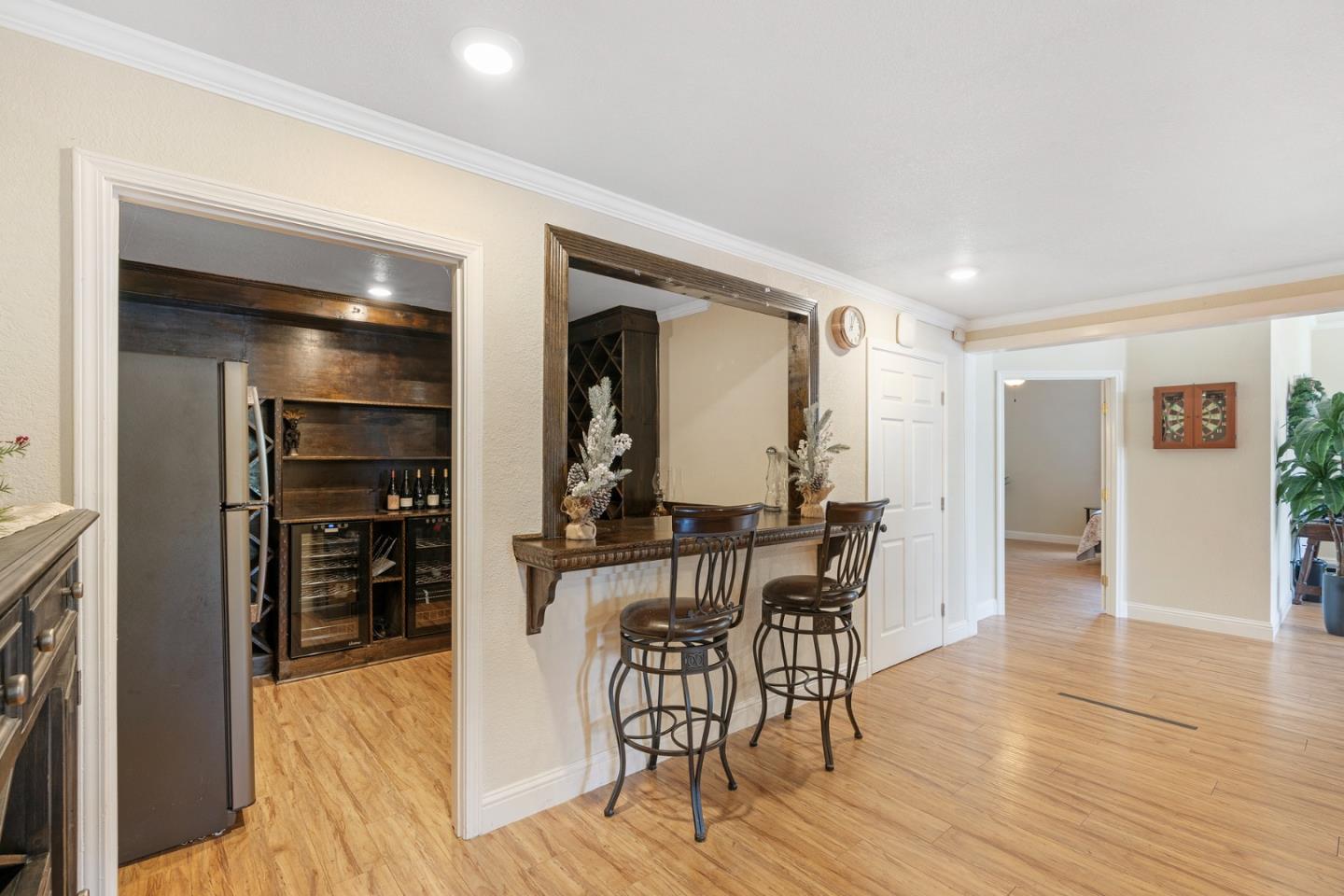 10340 Anderson Road San Jose, CA 95127 - Photo 60 of 65 a view of a living room and dining room