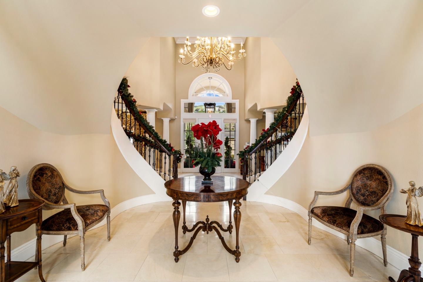 10340 Anderson Road San Jose, CA 95127 - Photo 7 of 65 a view of a dining room with furniture and window