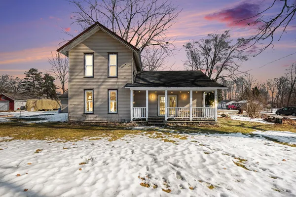 $240,000 | 4770 Oak Street, Coral, MI 49322