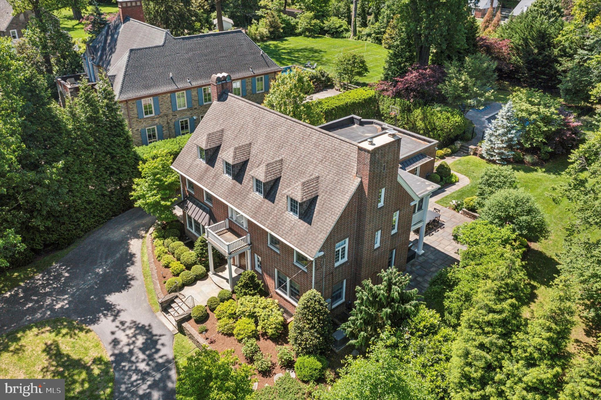 207 Curwen Road Bryn Mawr, PA 19010 - Photo 66 of 78