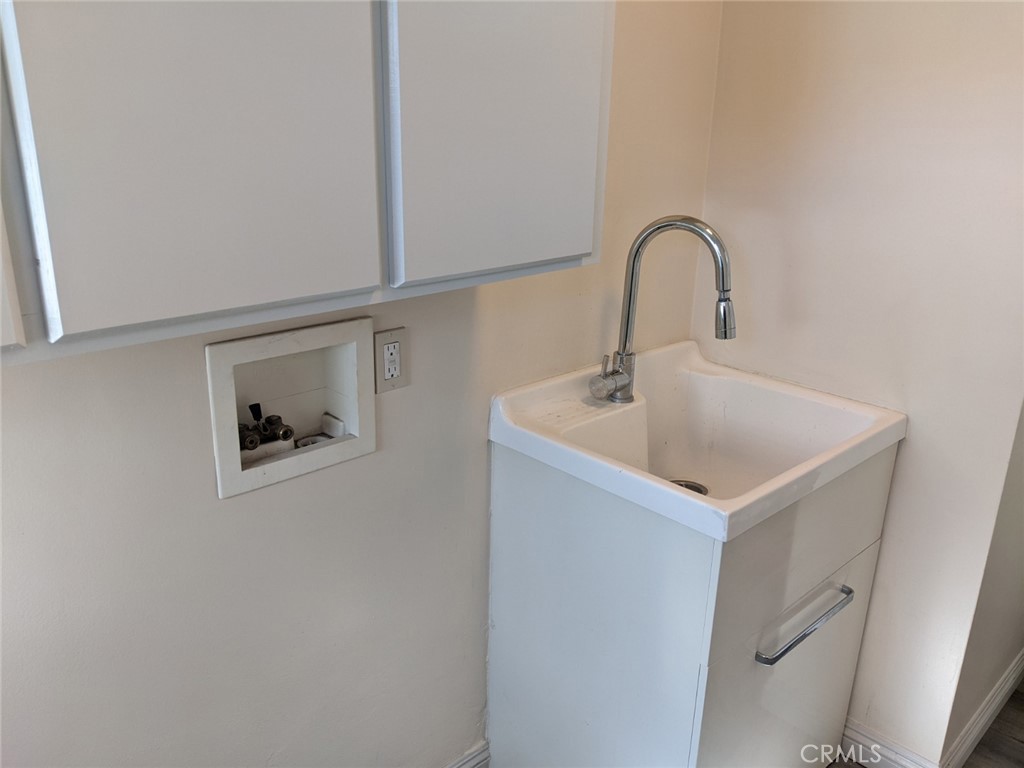 202 South Agate Street Anaheim, CA 92804 - Photo 15 of 15 a close view of a sink in the bathroom