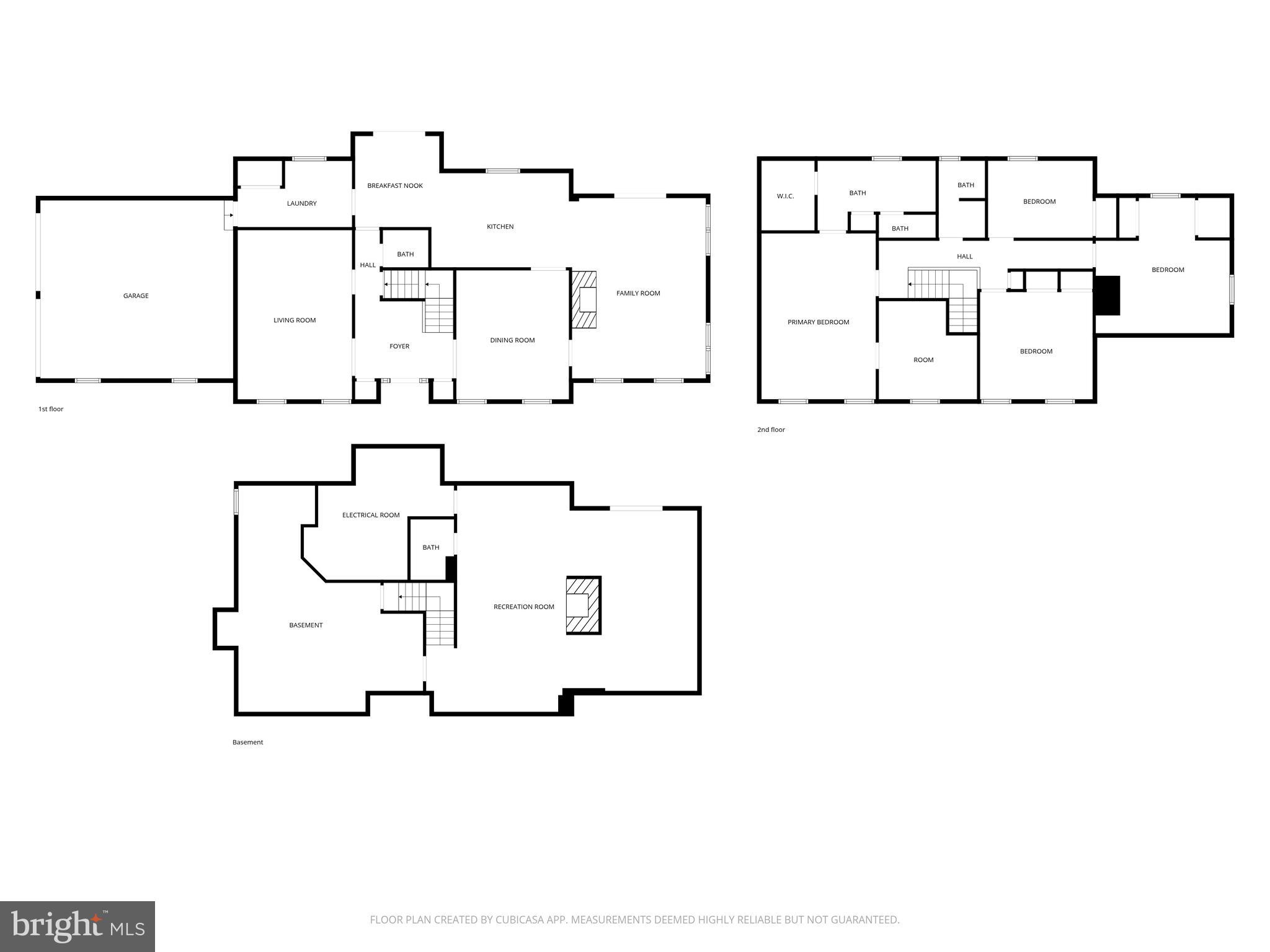 1341 Excaliber Lane Silver Spring, MD 20906 - Photo 72 of 76