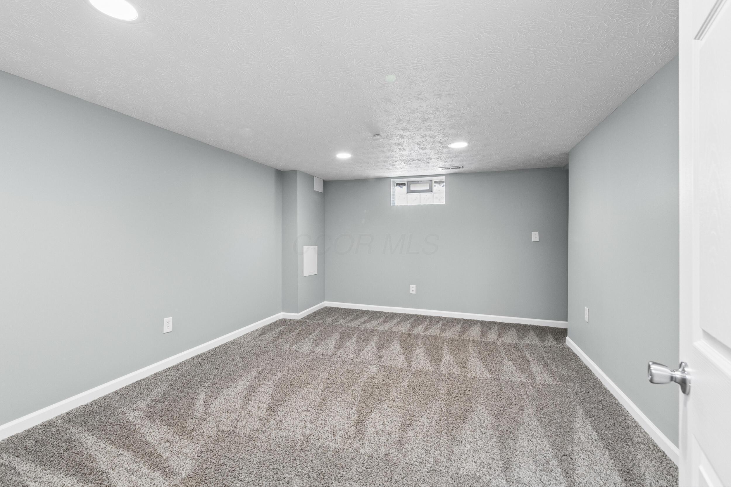2981 Gerbert Road Columbus, OH 43224 - Photo 33 of 46 Flex Space- Basement
