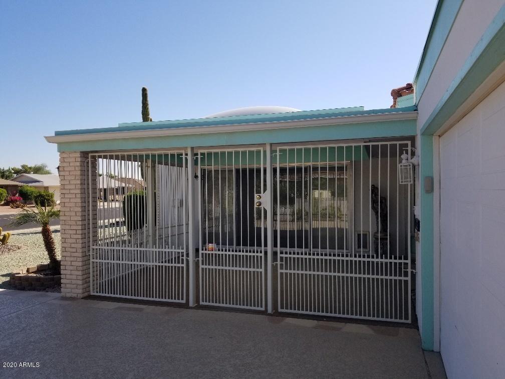 10249 West Burns Drive Sun City, AZ 85351 - Photo 4 of 30 a view of a balcony