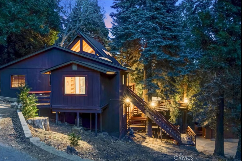 764 Fern Road Lake Arrowhead, CA 92385 - Photo 57 of 60 Gallery Image 57
