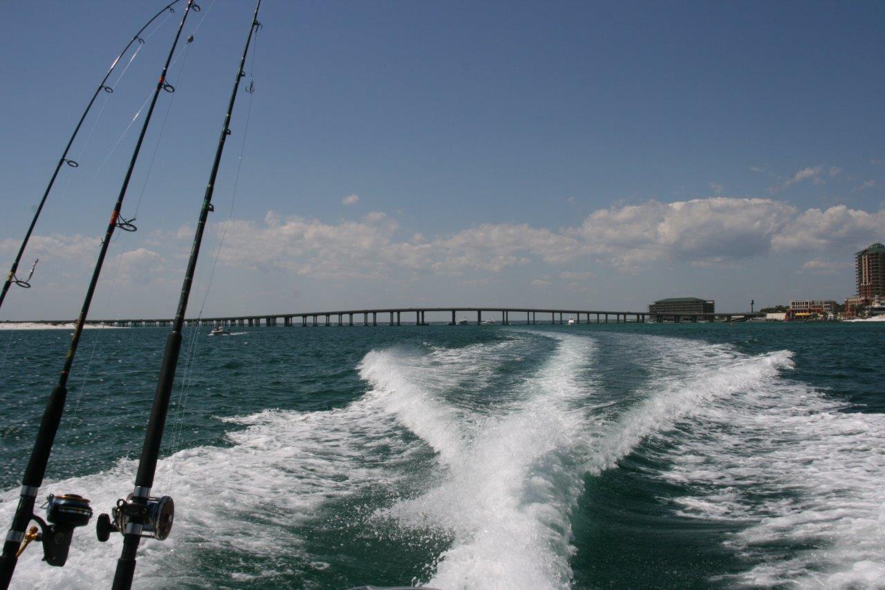 1000 Airport Road, Unit 123 Destin, FL 32541 - Photo 23 of 23 bridge