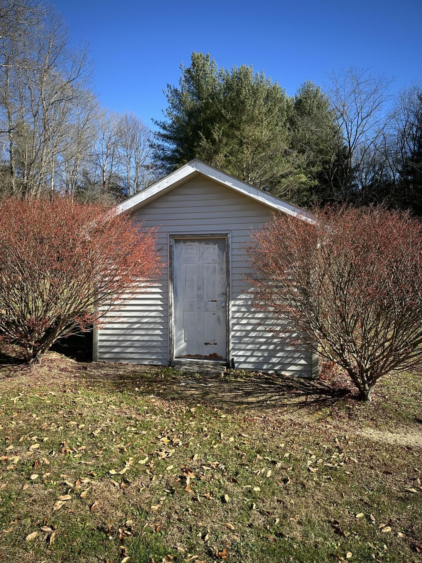 10765 Coshocton Road New Concord, OH 43762 - Photo 24 of 34 Shed