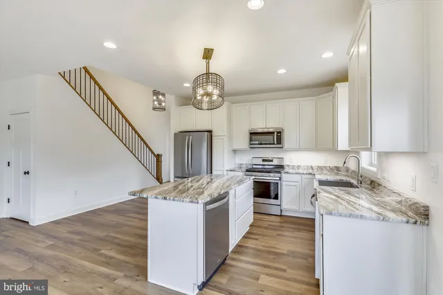 $674,900 | 7 Ryland Chapel Road, Rixeyville, VA 22737