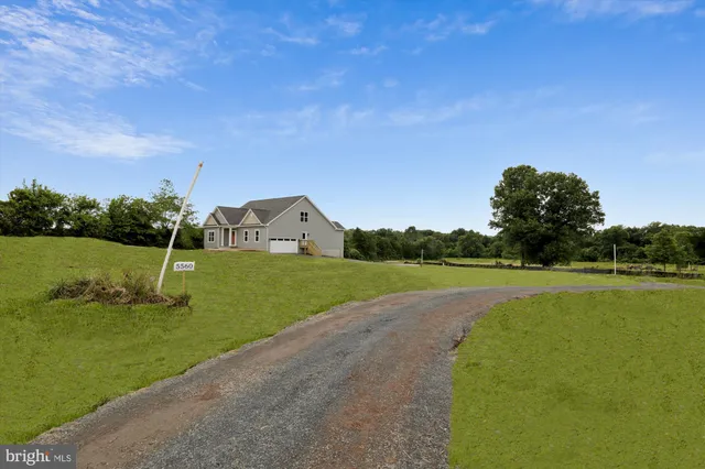 $674,900 | 7 Ryland Chapel Road, Rixeyville, VA 22737