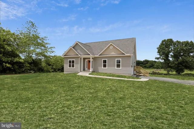 $674,900 | 7 Ryland Chapel Road, Rixeyville, VA 22737