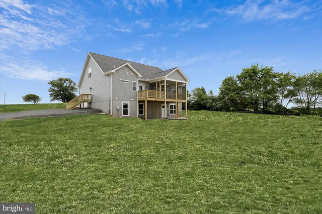 $674,900 | 7 Ryland Chapel Road, Rixeyville, VA 22737