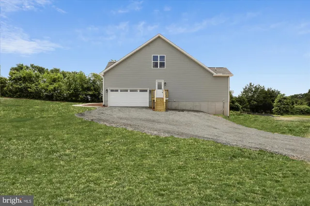 $674,900 | 7 Ryland Chapel Road, Rixeyville, VA 22737