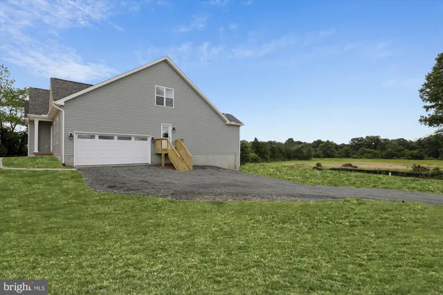 $674,900 | 7 Ryland Chapel Road, Rixeyville, VA 22737