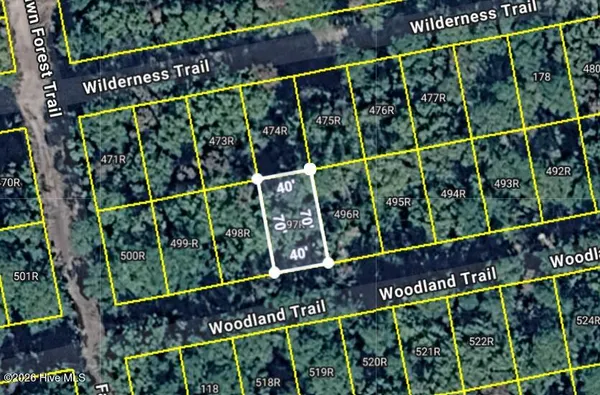 $6,000 | 497 Woodland Trail, Hertford, NC 27944