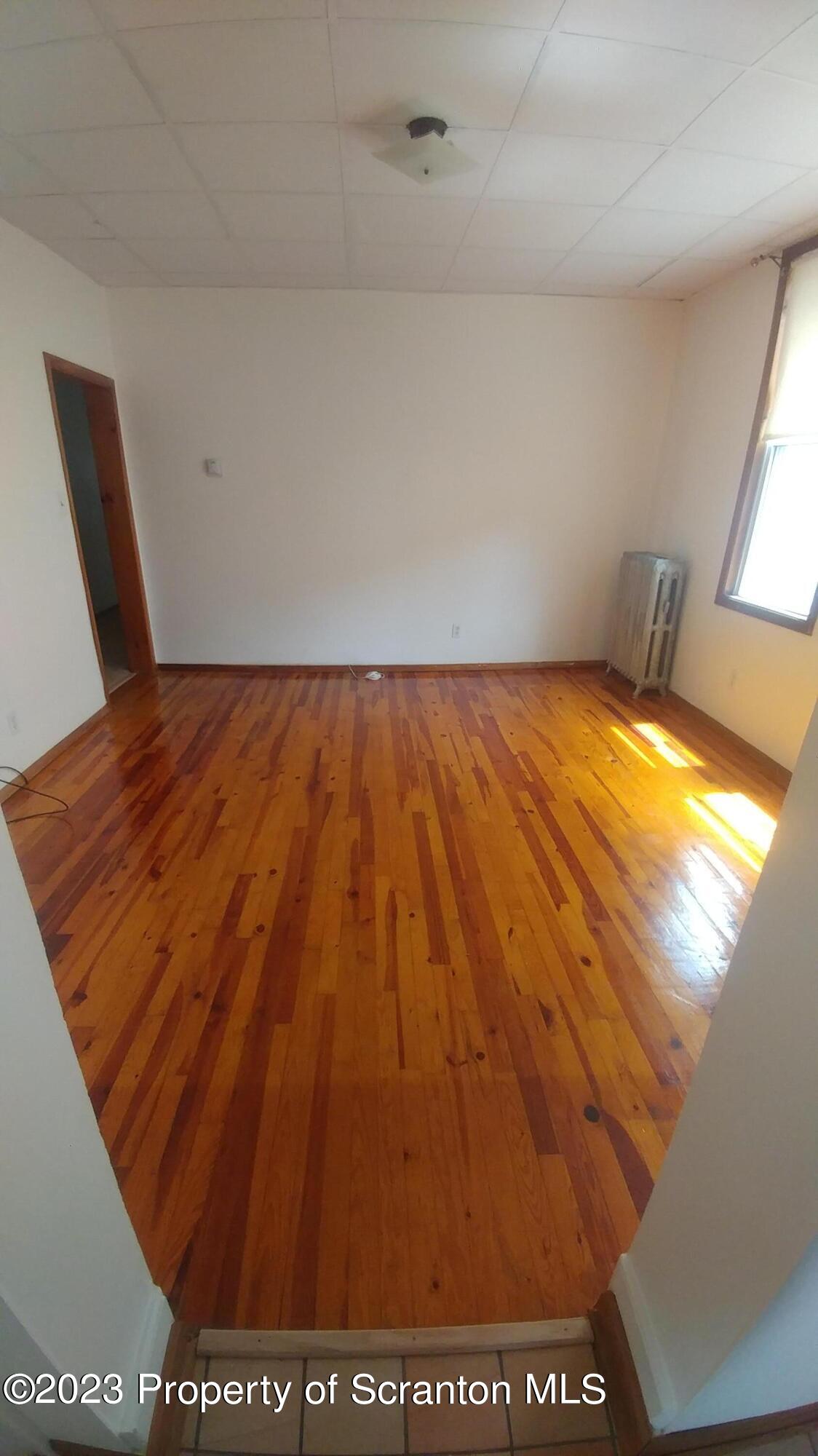 226 Spring Street Moosic, PA 18507 - Photo 20 of 25 a view of an empty room