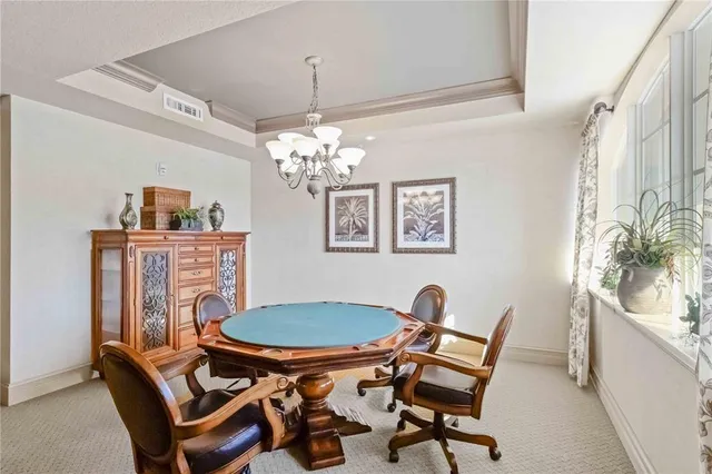 front view of a building with a lot of windows