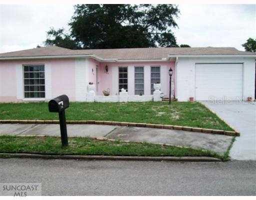 7705 Greybirch Terrace Port Richey, FL 34668 - Photo 1 of 1 Exterior Front