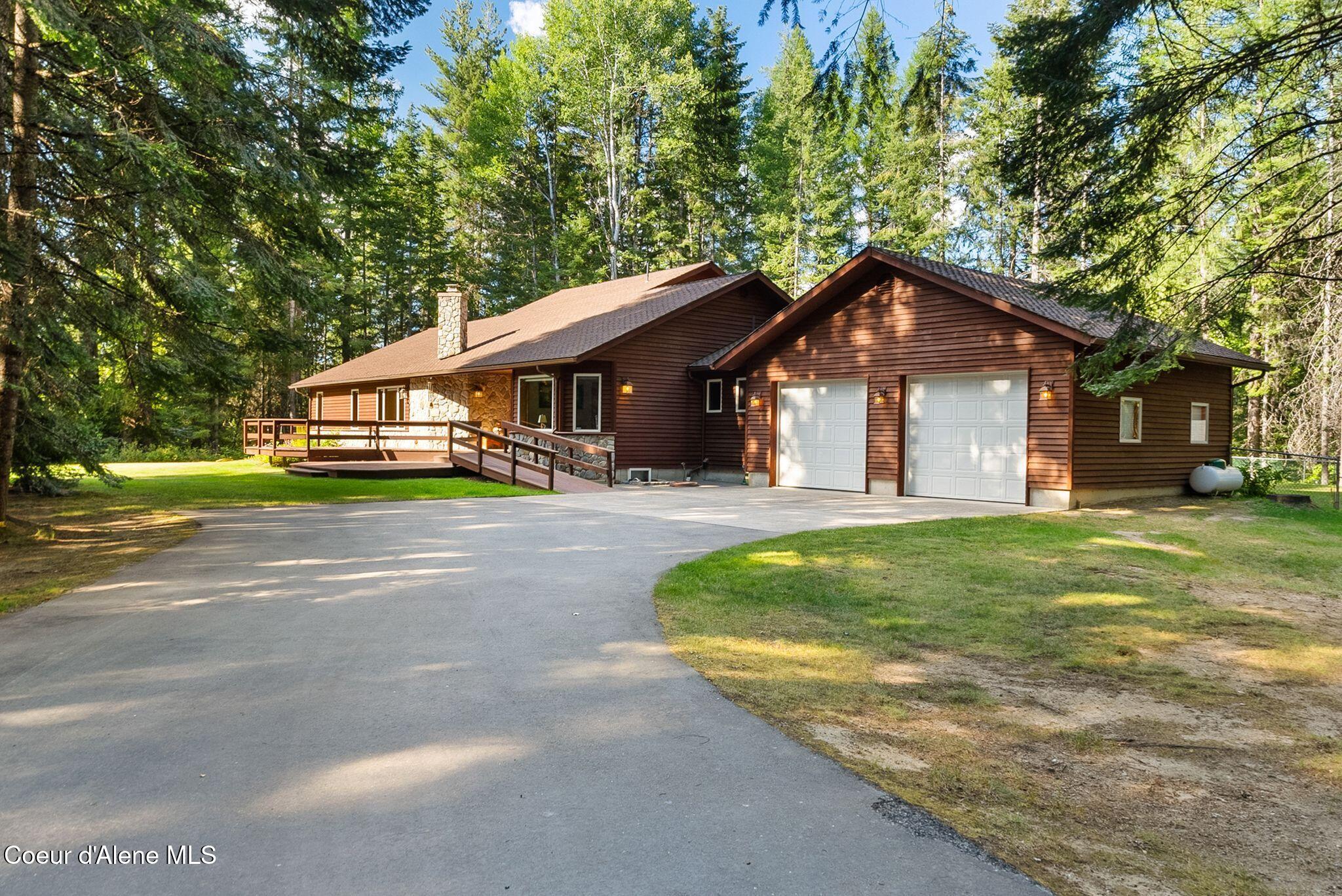 344 Upper Gold Crk Road Sandpoint, ID 83864 - Photo 2 of 47 002