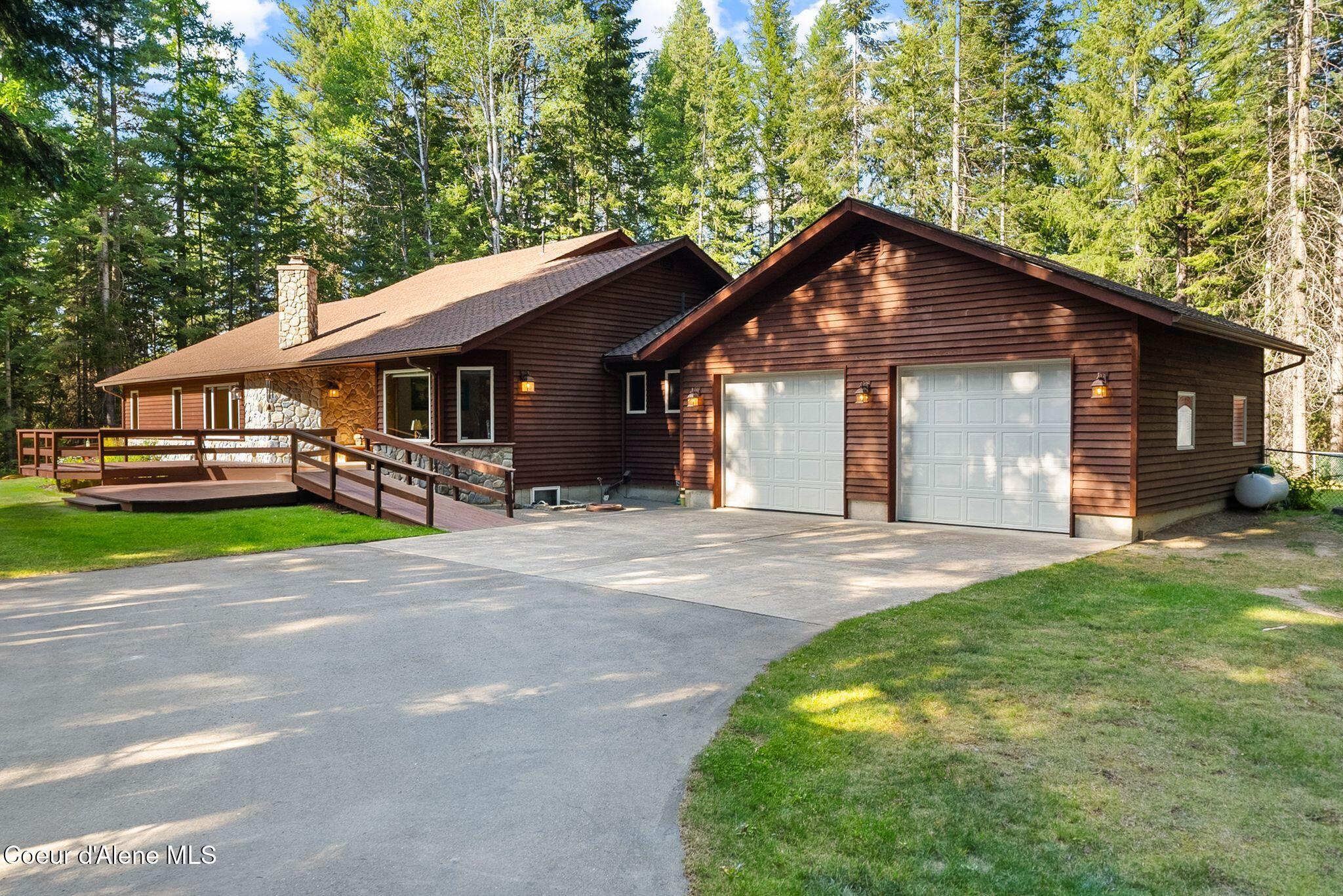344 Upper Gold Crk Road Sandpoint, ID 83864 - Photo 36 of 47 036