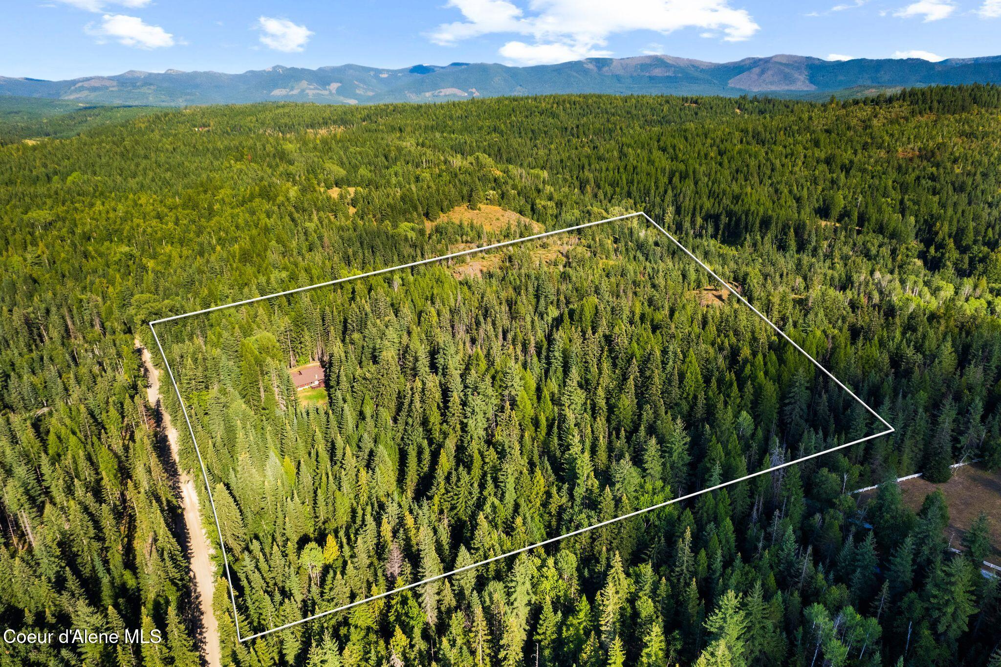 344 Upper Gold Crk Road Sandpoint, ID 83864 - Photo 46 of 47 047