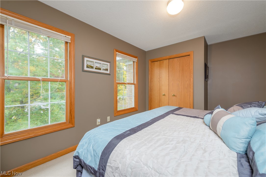805 Rambling Trail Kent, OH 44240 - Photo 18 of 35 Additional view of the 2nd bedroom, featuring natural light